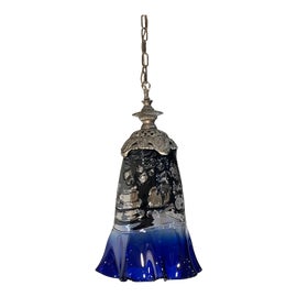 Example of Dale Chihuly Pendant Lighting