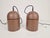 Vintage Uni Pendant Lamps by Vagn Dyring for Nordisk Solar, 1970s, Set of 2 For Sale - Image 13 of 13