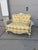 Early 21st Century Upholstered Settee Loveseat For Sale - Image 12 of 12