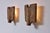 Ceramic Palme Wall Lamps by Georges Jouve, 1960s, Set of 2 For Sale - Image 13 of 13