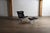 1960s Set of Ari Lounge Chair and Ottoman by Arne Norell for Arne Norell Ab, Sweden, 1966 For Sale - Image 5 of 14