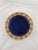 Majolica Majolica Basketweave Cheese Dome For Sale - Image 4 of 10