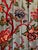 Mid 20th Century Scalamandre Floral Drapes - Set of 4 For Sale In New York - Image 6 of 7