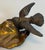 French Art Deco Bronze Hummingbird Vide-Poche Attributed to Louis-Albert Carvin For Sale - Image 4 of 7