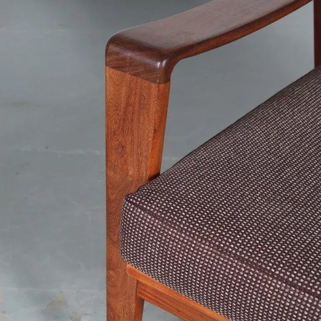 Lounge Chair by Arne Wahl Iversen for Komfort, Denmark, 1960s For Sale - Image 11 of 13