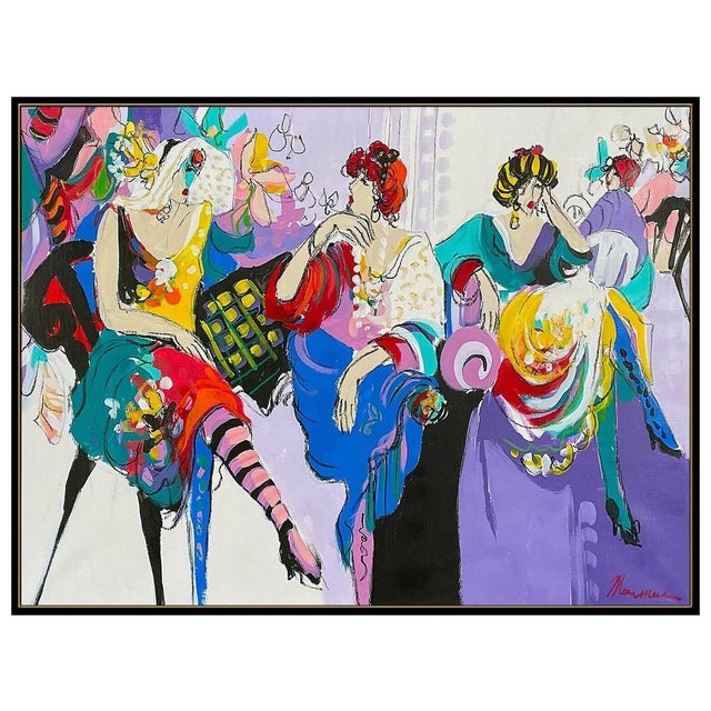 Message us to inquire about custom framing options! (Included for free with every purchase) The immaculate artwork is of...