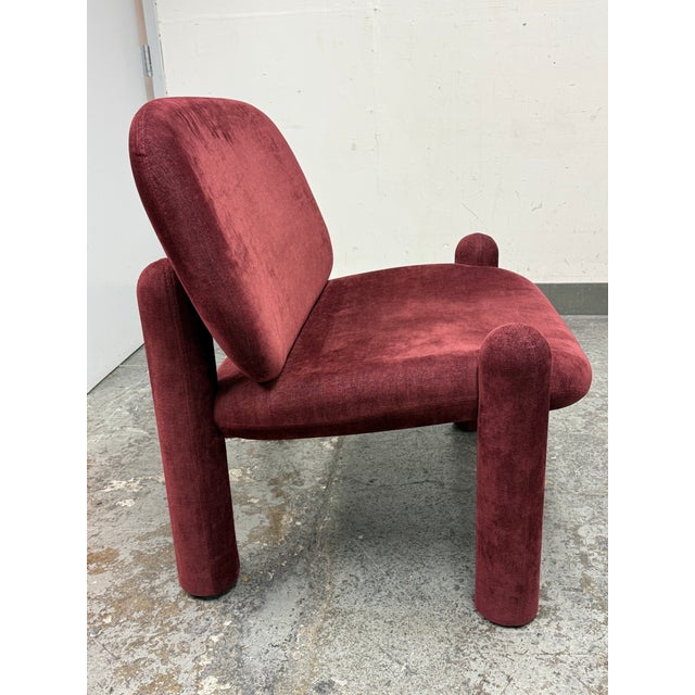 Kateryna Sokolova for Driade Tottori Arm Chair For Sale In San Francisco - Image 6 of 12