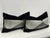 Modern Eastern Accents Armina Lumbar Pillow, Pair For Sale - Image 3 of 12