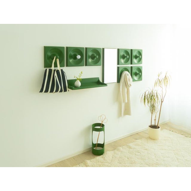 Mid-Century Modern Quadro Wall Wardrobe Set by Jürgen Lange for Schönbuch, Set of 10 For Sale - Image 3 of 11