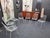Vintage Metal Garden Chair, 1950s For Sale - Image 4 of 14