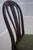Brown Vintage Mahogany Balloon Back Sheraton Side Chair For Sale - Image 8 of 18