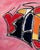 Pink is an original artwork realized by Giorgio Lo Fermo (b. 1947) in 2015. Oil on canvas. Hand signed and dated by the...