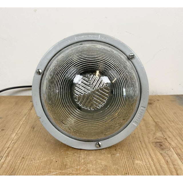 Industrial Explosion Proof Light, 1970s For Sale - Image 12 of 15