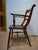 English Oxford Windsor Chairs, 1860s, Set of 5 For Sale - Image 14 of 18