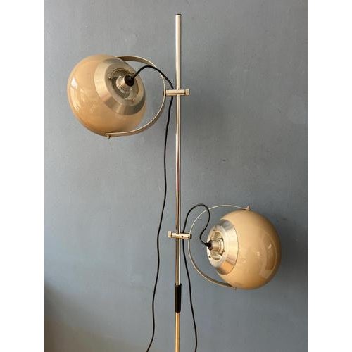 Vintage Hala Space Age Mushroom Floor Lamp For Sale - Image 10 of 13