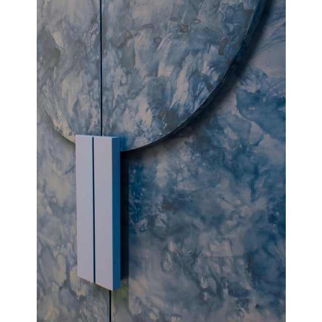 Postmodern Asti Cabinet from Vennox Design, 1990s For Sale - Image 14 of 16