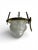 French 1950s French Art Glass Chandelier For Sale - Image 3 of 5