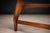 Brazilian Modern Coffee Table in Caviuna wood & Rosé Portuguese Marble Top by Giuseppe Scapinelli, Brazil, 1950s — Lot 884 For Sale In New York - Image 6 of 16
