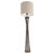 Metal Mid-Century Modern Metal Floor Lamp, Italy, 1970s For Sale - Image 7 of 7
