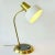 1950s Modernist Brass Desk Lamp, 1950s For Sale - Image 5 of 11