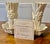 Ivory Late 20th Century Set of 4, Lenox Certified Ivory Daffodil Vases For Sale - Image 8 of 12
