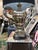 Large Scale Nickel Plated Sculptural Urn Lamp For Sale - Image 4 of 8