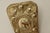Mid-Century Baroque Swedish Brass Sconces, Set of 2 For Sale - Image 6 of 12