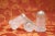 Crystal Salt and Pepper Shakers, 1930s, Set of 3 For Sale - Image 4 of 6