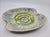 This piece is a large ceramic bowl or trinket dish, a characteristic example of West German production from the 1970s. Its...
