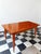 Mid-Century Coffee Table with Compass Legs, 1950s For Sale - Image 14 of 14