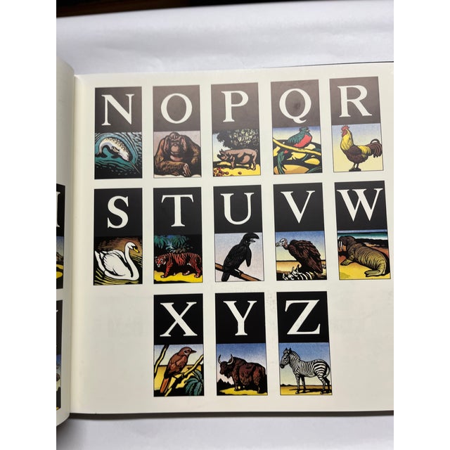1990s An Alphabet of Animals Book For Sale - Image 5 of 16
