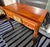Italian 1950s Exquisite Custom, Gilded and Carved Italian Import, McM, Sorento Marquetry/Region, Games Table For Sale - Image 3 of 6