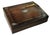 19th Century Rosewood Writing Slope with Inlay, Set of 5 For Sale - Image 6 of 13