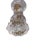19th Century Moser Jeweled Enameled Crystal Vase For Sale - Image 5 of 8