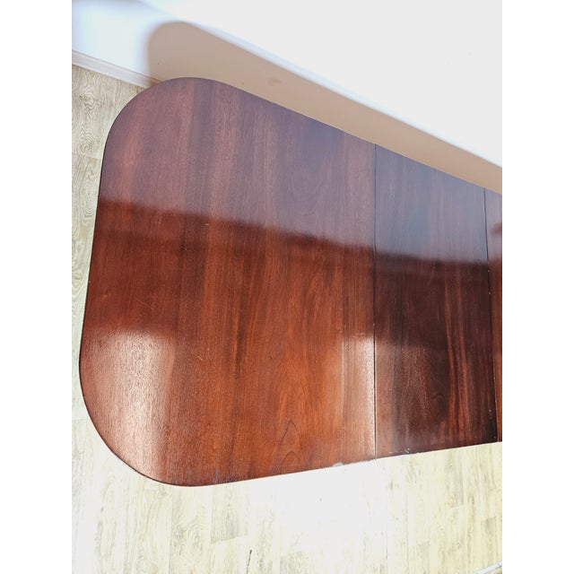 Walnut Dining Table, Late 19th Century For Sale - Image 6 of 18