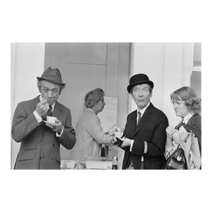'Carry on Tea Break' Unframed Archival Pigment Print