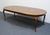 THOMASVILLE Fisher Park Collection 99" Oval Dining Table w. Parquet Top 24921-752 30" High 67.5" Wide 45" Deep 2 Leaves;...