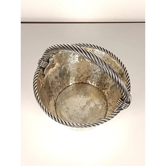 Vintage Champagne Cooler from Valenti For Sale - Image 5 of 6