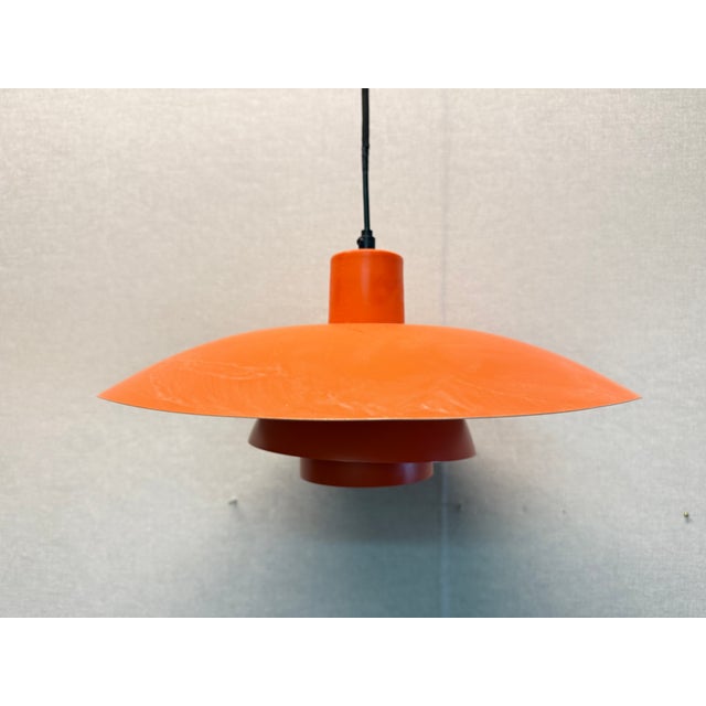 Danish PH 4/3 Hanging Lamp by Poul Henningsen for Louis Poulsen, 1950s For Sale - Image 10 of 18