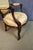 Brown Napoleon III Salon Chairs, Set of 6 For Sale - Image 8 of 16