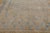 Early 20th Century Antique Turkish Oushak Rug, 04'04 X 05'02 For Sale - Image 5 of 10