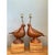 Vintage Shanghai Weave Lovebird Lamps- A Pair For Sale - Image 12 of 12