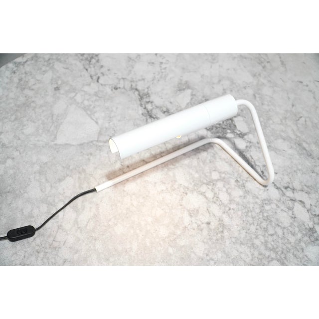 Contemporary GE 106 Table Lamp by Christophe Gevers, 1970s For Sale - Image 3 of 11