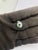 Natural 18k Gold Pendant, 0.79ct Emerald, 0.66ct Diamonds For Sale In New York - Image 6 of 7