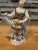 Ceramic Meissen Porcelain "Little Gardener With Basket" Model #2 For Sale - Image 7 of 7