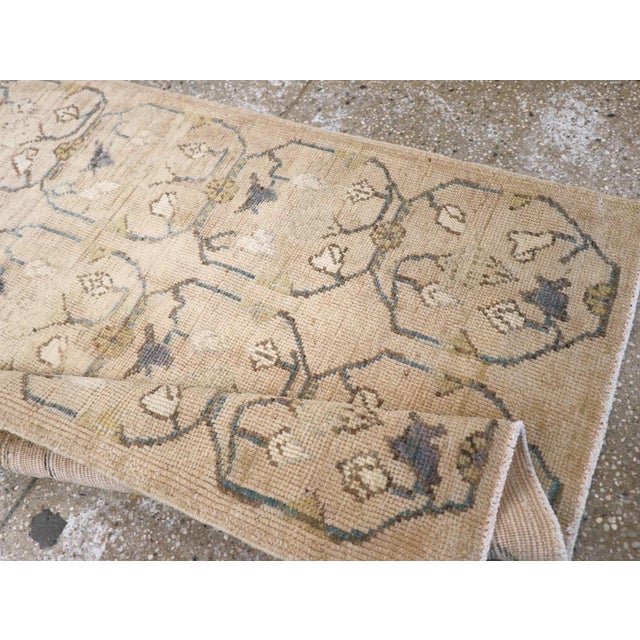 Vintage Turkish Anatolian Rug For Sale - Image 9 of 10