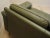 Danish Green Leather Sofa, Denmark, 1970s For Sale - Image 12 of 15