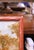 18th Century French Provincial Farmyard Painting With Roosters and Hens For Sale In Dallas - Image 6 of 9
