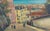 Elisée Maclet, In the Streets of Montmartre, Oil on Panel, Framed For Sale - Image 8 of 10