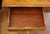 Late 19th Century Continental Walnut Writing Table Desk For Sale In Raleigh - Image 6 of 11